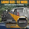 Ochranná podložka na zadné dvere pre horské bicykle – Náhľad obrázku produktu 5