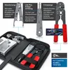 CSL Netzwerk Kabeltester für RJ45-/RJ11-Kabel geeignet für Produktbild-Vorschau 4