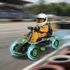 HOMCOM Gokart, kinderauto met pedalen, loopfiets, geschikt Productafbeelding-voorbeeld 2