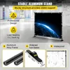 8\' Stojak na baner reklamowy regulowany teleskopowy lekki Podgląd zdjęcia produktu 4