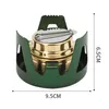 Mini Spiritusbrenner Outdoor Tragbarer Spirituskocher, Produktbild-Vorschau 2