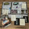Dungeon Designer's Deck - Bordspel voor rollenspellen - Productafbeelding-voorbeeld 9