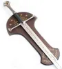 Der Herr der Ringe Schwert Anduril + Platte König Aragorn Produktbild-Vorschau 2