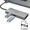 Hama USB-C-Hub Multiport, 6 Ports Produktbild-Vorschau 4