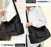 TIAASTAP Leinenstoff Vintage Canvas Messenger Bag, Große Produktbild-Vorschau 6