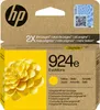 HP EvoMore 4K0U9NE Tintenpatrone yellow No. 924e Anteprima dell’immagine prodotto 1