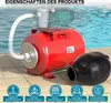 Wiltec Ausdehnungsgefäß 24 Liter, Membrankessel für Produktbild-Vorschau 6