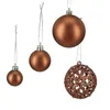 Lot de 100 boules de Noël Relaxdays, décorations de Noël, Voir les images du produit 8