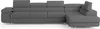Masseno Ecksofa VICENTE mit Schlaffunktion L-Form, Sofa mit Produktbild-Vorschau 8