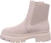 A side view of a beige boot. Produktbild-Vorschau