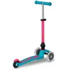 Mini Micro DELUXE foldable Neon LED marine pink für Kinder Produktbild-Vorschau 6