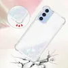 Samsung Galaxy A15 Hülle - Coverup Liquid Glitzer Back Produktbild-Vorschau 4