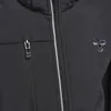 hummel hmlCHRISTER Softshelljacke Jungen 2001 - black 116 Produktbild-Vorschau 4