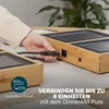 Princess 104040 Dinner4All Pure, Bambus, Schwarz, Bambus, 4 Produktbild-Vorschau 5
