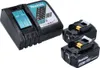 Combopack 2 Werkzeuge 18V LXT (2x5,0 Ah) (DHP458 + DTD152) Produktbild-Vorschau 5