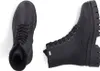 Rieker Schnürstiefel Schwarz Produktbild-Vorschau 12