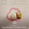 moin minis Wolke Rosa / Pink magnetisches Regal kompatibel Produktbild-Vorschau 5
