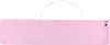 A pink fabric bag with a white handle, possibly for a hanging chair. Podgląd zdjęcia produktu