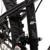 Rower górski MTB 24 cale KORROS Czarny Huffy dla chłopca Podgląd zdjęcia produktu 16