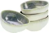 CreaTable, 21512, Yuki Grün-blau, Dipping Bowl 4-tlg, Produktbild-Vorschau 1