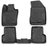 OMAC rubberen voetmat, TPE-materiaal, voor FIAT 500X (334) Productafbeelding-voorbeeld 14