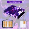 Sammelalbum für Karten,400 Karten Sammelkarten Album 4 Produktbild-Vorschau 2