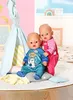 BABY born Strampler Pink 43cm - Puppenkleidung Produktbild-Vorschau 7