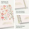 Lieblings-Timer 2026/2027 / 17 Monate / A5 / Wild Blossoms Produktbild-Vorschau 2