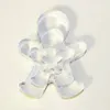 3-pcs SET Cookie Cutter Perníkový muž Vianočný Cookie Náhľad obrázku produktu 5