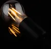 LUMILED 6x E27 LED žiarovky Vintage Edison A60 6W Nahrádza Náhľad obrázku produktu 4