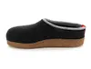 Haflinger Damen Hausschuh Herren Pantoffel Clog Wollfilz Produktbild-Vorschau 57