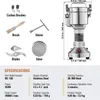 SucceBuy 150g elektrische Getreidemühle, 850 W, hohe Produktbild-Vorschau 8