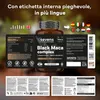 Capsule di maca con estratto 20:1, L-arginina e zinco – 180 Anteprima dell’immagine prodotto 7