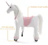 Vrooomy Licorne à roulettes – Petite monture pour enfants Voir les images du produit 3