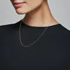 PANDORA ROSE Halskette Curb Chain für Damen Produktbild-Vorschau 5