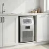 HOMCOM Kommerzielle Eiswürfelmaschine 30 kg/24 H Produktbild-Vorschau 2