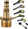M22 Adapter / Kärcher Quick-Connect Schlauchkupplung Produktbild-Vorschau 1