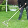 178cm langer Aluminiumrechen, Vertikutierrechen mit 50 cm Produktbild-Vorschau 2