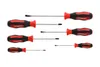 GEDORE red R38002006 2K-Schraubendrehersatz PH+SL 6-teilig, Produktbild-Vorschau 2