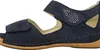 Waldläufer Heliett Soft, bequeme Damen Nubukleder Sandalen Produktbild-Vorschau 11