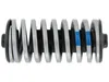 by, Schulz. Feder element, G-serie. ST 100-130 kg, hard, Productafbeelding-voorbeeld 2