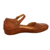 Pikolinos Damen Sandalen geschlossene Ferse Keilabsatz Produktbild-Vorschau 9
