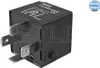 MEYLE Multifunktionsrelais 114 830 0002 für VW Golf VII Produktbild-Vorschau 1