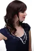 WIG ME UP Wellige halblange Perücke Braun-Mix 5019-2T33 Produktbild-Vorschau 3