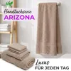 AR Line ARIZONA Handtuch-Serie – 500 g/m² Frottier in 9 Produktbild-Vorschau 2
