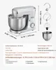 Pétrin VEVOR Robot de cuisine pour pâtisserie, robot Voir les images du produit 7