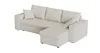 Ecksofa mit Schlaffunktion, ANTONIO ALICE - 248x147x81cm, Produktbild-Vorschau 3