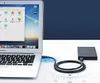 Câble Usb 2.0 M-M Ugreen Us102, 1M (Czarny) Voir les images du produit 8