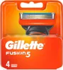 Testine di ricambio Gillette Fusion, 4 pezzi Anteprima dell’immagine prodotto 4