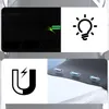 Schneeabdeckung für die Windschutzscheibe des Autos mit Produktbild-Vorschau 8